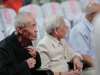 襄阳纪念建军90周年暨军歌嘹亮特别节目精彩瞬间