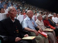襄阳纪念建军90周年暨军歌嘹亮特别节目精彩瞬间