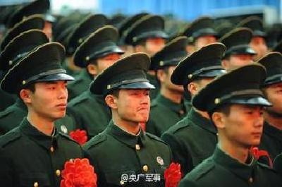 好消息！这些10年、11年、12年退役士兵可由政府安排工作！