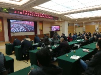 襄阳各界积极组织收看十九大开幕会