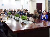 襄阳各界积极组织收看十九大开幕会