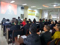 襄阳各界积极组织收看十九大开幕会