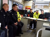 襄阳各界积极组织收看十九大开幕会