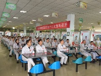 襄阳各界积极组织收看十九大开幕会