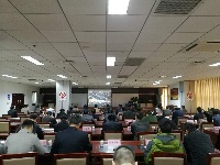 襄阳各界积极组织收看十九大开幕会