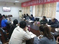 襄阳各界积极组织收看十九大开幕会