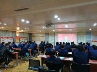 襄阳各界积极组织收看十九大开幕会