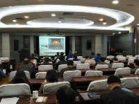 襄阳各界积极组织收看十九大开幕会