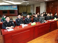 襄阳各界积极组织收看十九大开幕会
