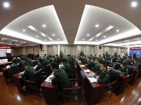 襄阳各界积极组织收看十九大开幕会