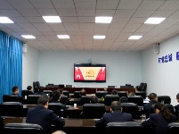 襄阳各界积极组织收看十九大开幕会