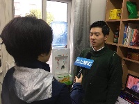 襄阳各界积极组织收看十九大开幕会