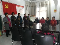 襄阳各界积极组织收看十九大开幕会