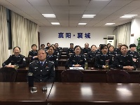 襄阳各界积极组织收看十九大开幕会