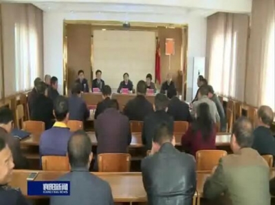 【V视】学习贯彻十九大精神 |做实“五强创示范”工作 切实提升组织力