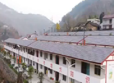 【V视】杨定江：村民不脱贫 我就不退休
