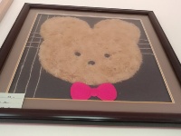 烟头做成的画见过吗？看看幼儿园的小朋友怎样变废为宝