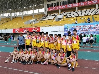 【喜讯】樊城区小学生在市田径比赛中获冠亚军