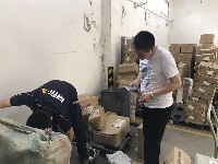 谷城警方打掉国内最大的无线考试作弊器材制造团伙