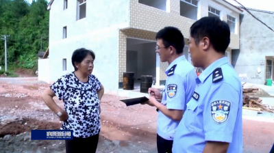 【扫黑除恶进行时】南漳：整顿软弱涣散基层党组织 严打黑恶势力