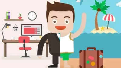 假期余额不足 如何做到无缝切换调到上班模式？