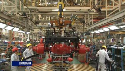 【V视】东风公司加大在襄投资的背后