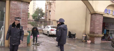 【襄视频】清洁家园在行动