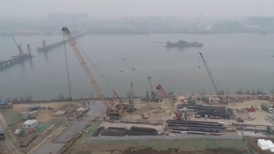 【襄视频】孙晓伟：我是汉江第一隧建设者