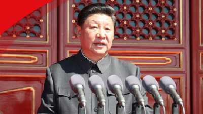 胜利日，习近平告诉我们要铭记历史
