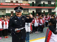 法制大篷车，宜城，走起！