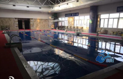 襄州区文化旅游综合执法大队开展冬季游泳池安全大检查
