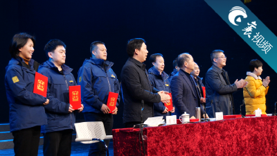 【襄视频】襄阳广电不忘初心继续前进，2020再出发！