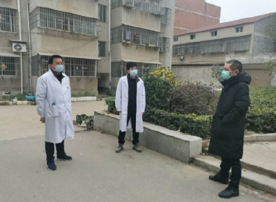 枣阳市鹿头镇“三个到位”切实做好集中医学观察点管理