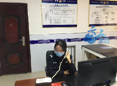 枣阳户籍辅警化身“情绪疏导员” 对症下“药”提高群众“免疫力”