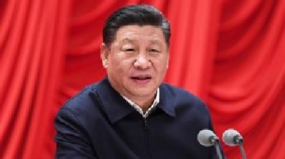中共中央政治局召开会议 中共中央总书记习近平主持会议