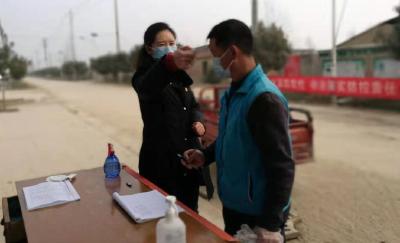 枣阳市应急管理局：有急必应战疫情