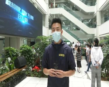 “智慧办”上线    营业执照智慧办