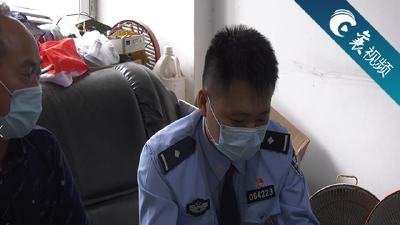 【襄视频】宜城警方八天七夜破获入室抢劫案