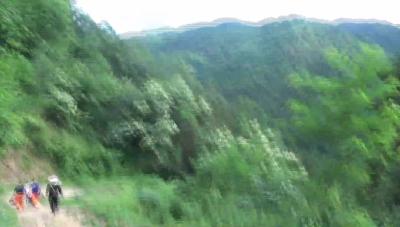 小伙被困山中，无法共享位置，怎么办！