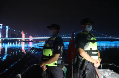襄阳市公安局重拳出击严打非法捕捞犯罪