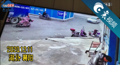 【襄视频】襄阳这个路口事故频发！原因竟然是……