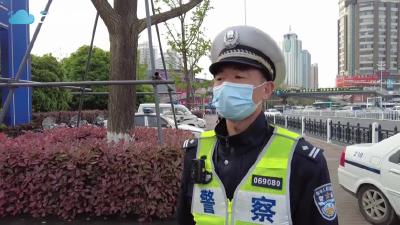 刘新用行动诠释了人民警察为人民的宗旨