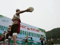 南漳：万亩樱桃红  民富村更美
