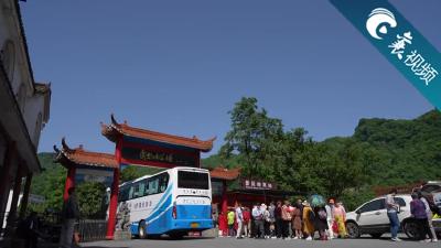 种养殖基地建在景区里 旅游体验和销售都不耽误