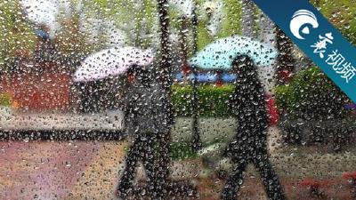 【襄视频】明后两天，襄阳将迎来强降雨天气