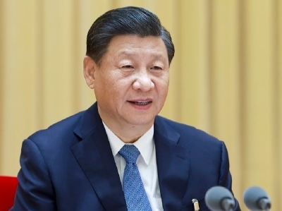 习近平：加强和改进国际传播工作 展示真实立体全面的中国