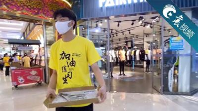 【襄视频】不容易！练习生小哥哥小姐姐们的花式工作状态！