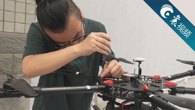 【襄视频】绿色崛起正当时 | 高新区：雷达+航空航天=勇当全市高质量发展的“火车头”