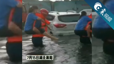 【襄视频】感谢你们守护这座城市！
