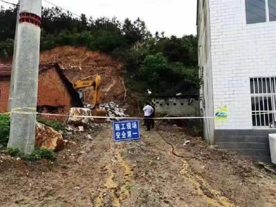注意！湖北省发布地质灾害防范预警！